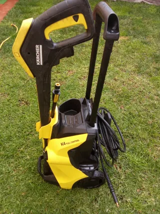 Hidrolimpiadora Karcher K4 Full Control