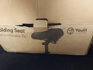 Sillín youin para patinete eléctrico