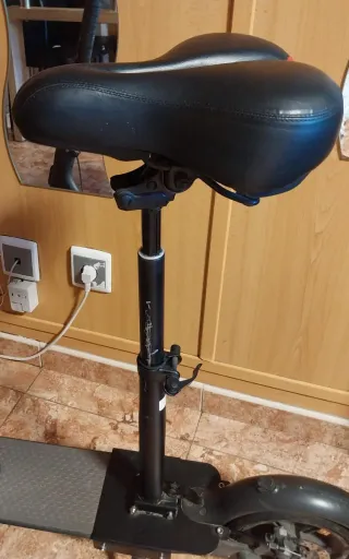 Sillín youin para patinete eléctrico