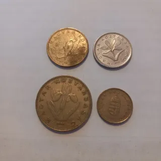 Lote de 24 monedas Europa del Este Pre-Euro