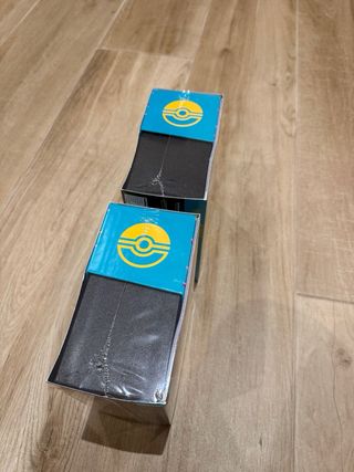 Pokemon ETB Mega Evolution Ascended Heroes x2