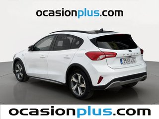 Ford Focus 1.0 Ecoboost MHEV Active 92 kW (125 CV)