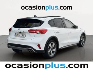 Ford Focus 1.0 Ecoboost MHEV Active 92 kW (125 CV)