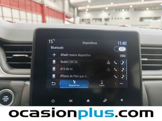 Renault Captur Evolution TCe 66 kW (90 CV)