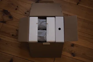 Pareja de iLoud Micro