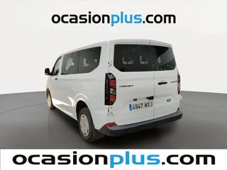 Ford Transit Custom Kombi 2.0 EcoBlue 320 L1 Trend 100 kW (136 CV)