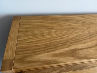 Zapatero de madera