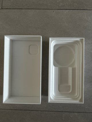 Cajas iPhone 12 - 128 GB / iPhone 11 - 256 GB