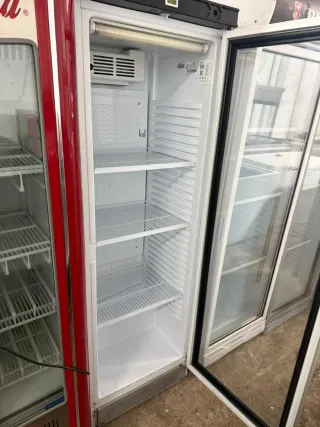 Nevera Coca-Cola