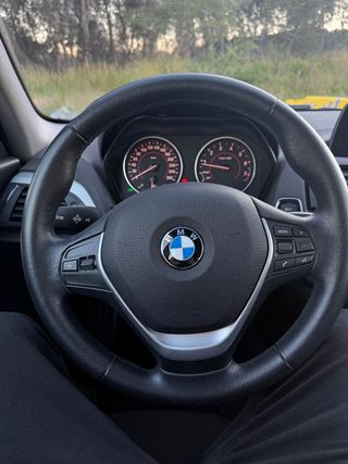 BMW Serie 1 2015