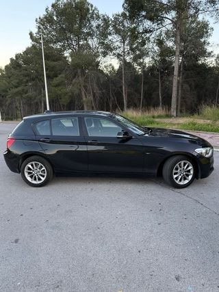 BMW Serie 1 2015