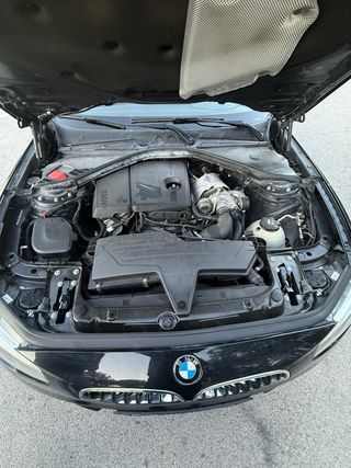 BMW Serie 1 2015