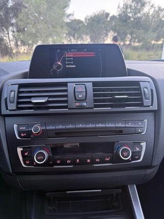 BMW Serie 1 2015