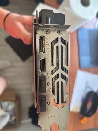 MSI GTX 1660 Super