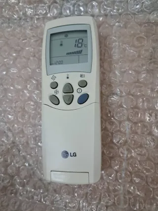 Mando LG Aire Acondicionado Original