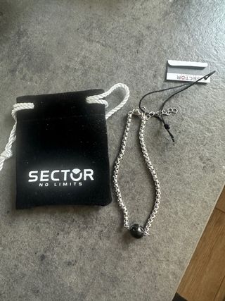 Bracciale uomo Sector con sacchetto