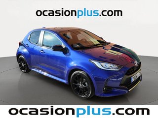 Toyota Yaris 120H Style 85 kW (116 CV)
