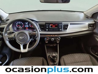 Kia Rio 1.2 CVVT Concept 62 kW (84 CV)
