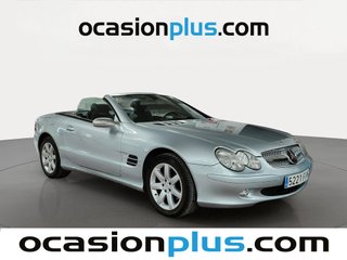 Mercedes-Benz Clase SL SL 350 180 kW (245 CV)