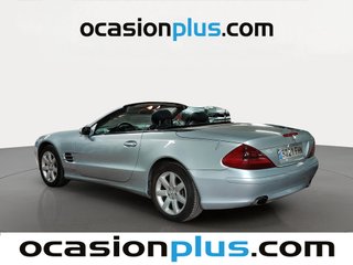 Mercedes-Benz Clase SL SL 350 180 kW (245 CV)