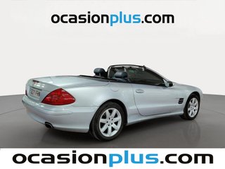 Mercedes-Benz Clase SL SL 350 180 kW (245 CV)