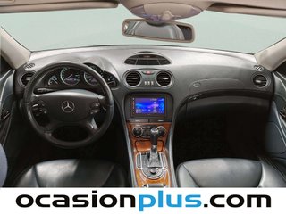 Mercedes-Benz Clase SL SL 350 180 kW (245 CV)