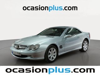 Mercedes-Benz Clase SL SL 350 180 kW (245 CV)