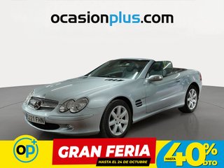 Mercedes-Benz Clase SL SL 350 180 kW (245 CV)