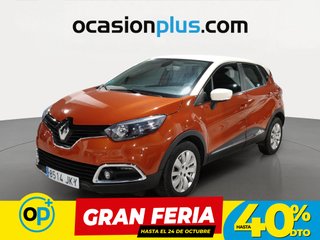 Renault Captur Intens Energy TCe 88 kW (120 CV) EDC