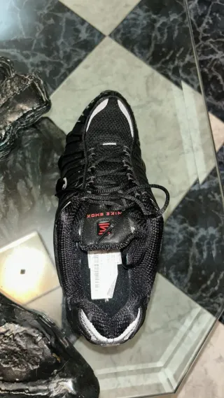 Nike Shox TL Negro