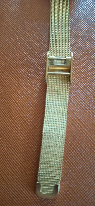 Orologio da donna Urban oro nero.