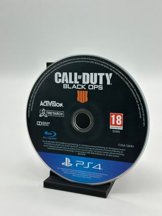 Call Of Duty Black Ops 4 Gioco per PS4 PAL