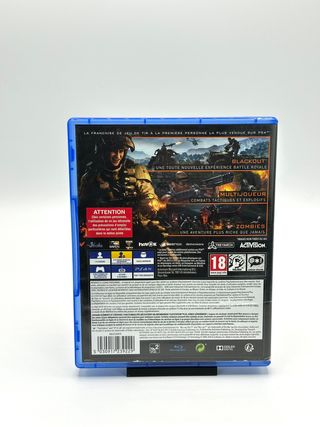 Call Of Duty Black Ops 4 Gioco per PS4 PAL