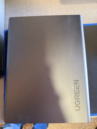 UGREEN NASync  DXP2800 (2 bahias) CPU) intel N100
