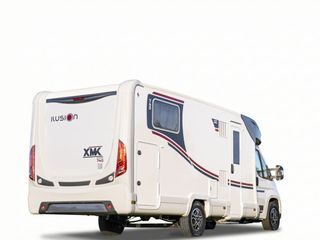Autocaravana Fiat  Ducato Ilusion XMK 740 Premium