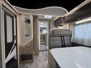 Autocaravana Fiat  Ducato Ilusion XMK 740 Premium
