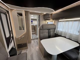 Autocaravana Fiat  Ducato Ilusion XMK 740 Premium