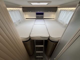 Autocaravana Fiat  Ducato Ilusion XMK 740 Premium