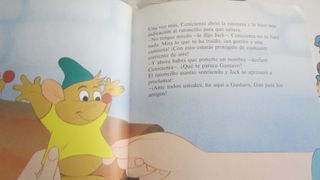 COMICS INFANITILES POPEYE Y LA CENICIENTA