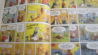 COMICS INFANITILES POPEYE Y LA CENICIENTA