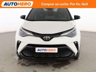 Toyota C-HR 2.0 Hybrid GR Sport