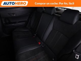 Toyota C-HR 2.0 Hybrid GR Sport