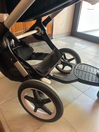 Passeggino Bugaboo Fox con ovetto
