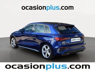 Audi A3 Sportback S line 35 TFSI 110 kW (150 CV) S tronic