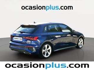 Audi A3 Sportback S line 35 TFSI 110 kW (150 CV) S tronic