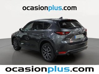 Mazda CX-5 2.2 DE Lux.+P.+T.+SR (CN) 4WD Auto 129 kW (175 CV)