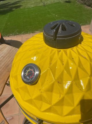 Griglia Kamado BM Gialla