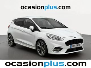 Ford Fiesta 1.0 EcoBoost S&S ST-Line 74 kW (100 CV)