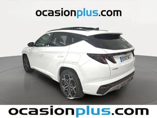 Hyundai Tucson 1.6 TGDI HEV N-Line Sky AT 169 kW (230 CV)