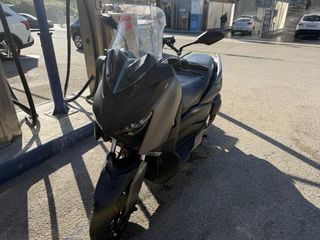 Yamaha X-MAX 300 Gris 2017